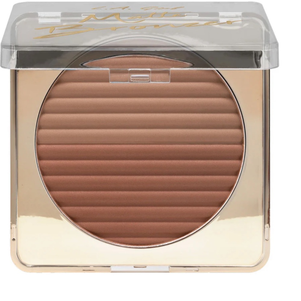 La Girl Matte Bronzer
